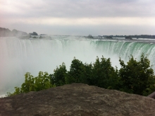 Niagara Falls!