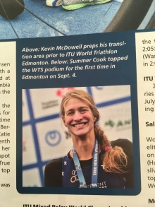 USA Triathlon Magazine, Fall 2016 Issue